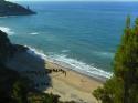 Traumstrand zwischen Gaeta und Sperlonga